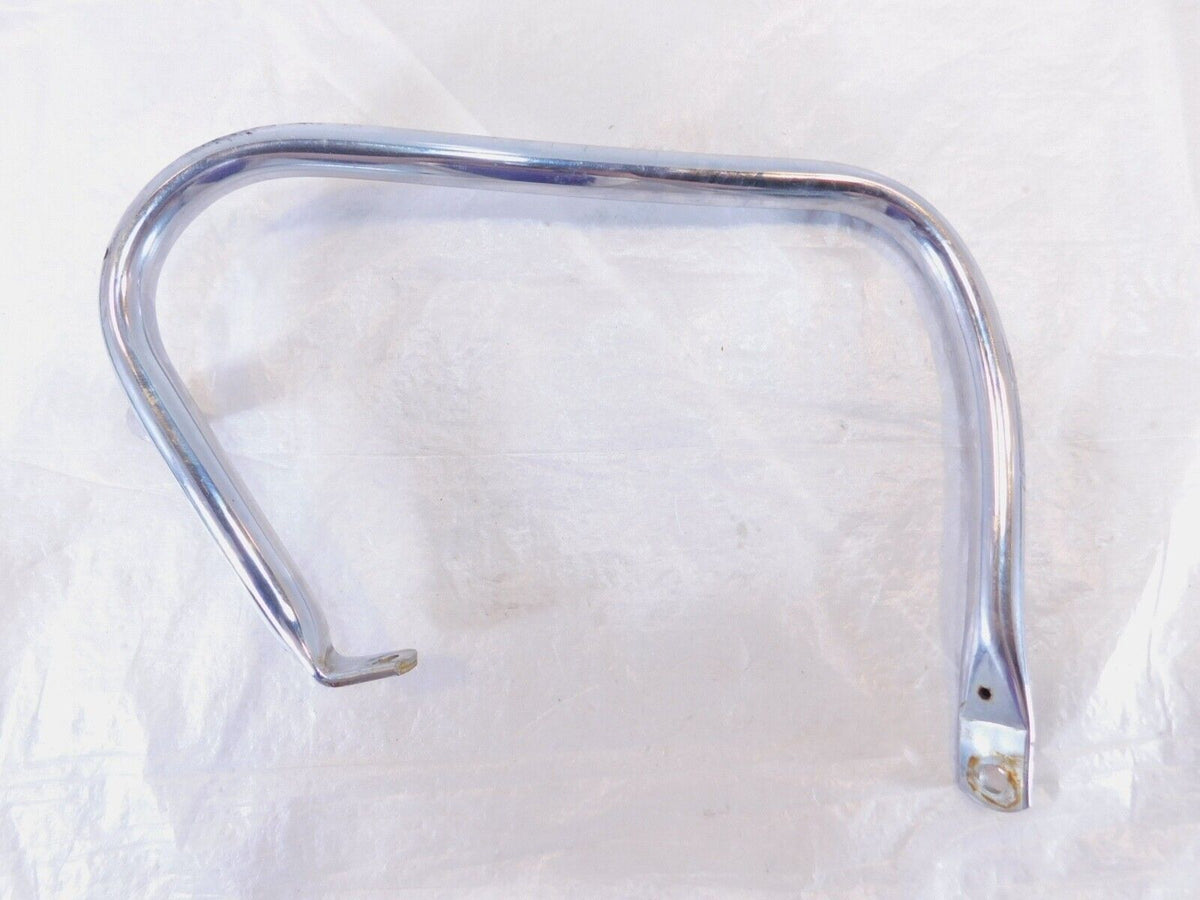 Harley Davidson Touring FLHR Road King Chrome Right Saddlebag Crash Engine Guard