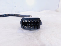 Harley Electra Glide Right Handlebar Engine Stop Start Kill Switches w/ Radio - C3 Cycle