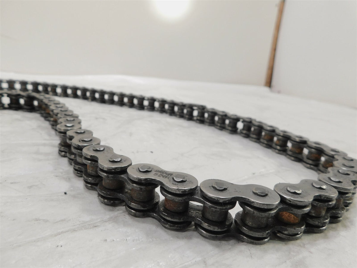 2001-2006 Suzuki GSX-R1000 GSXR 1000 Main Primary Rear Wheel Drive Chain - C3 Cycle
