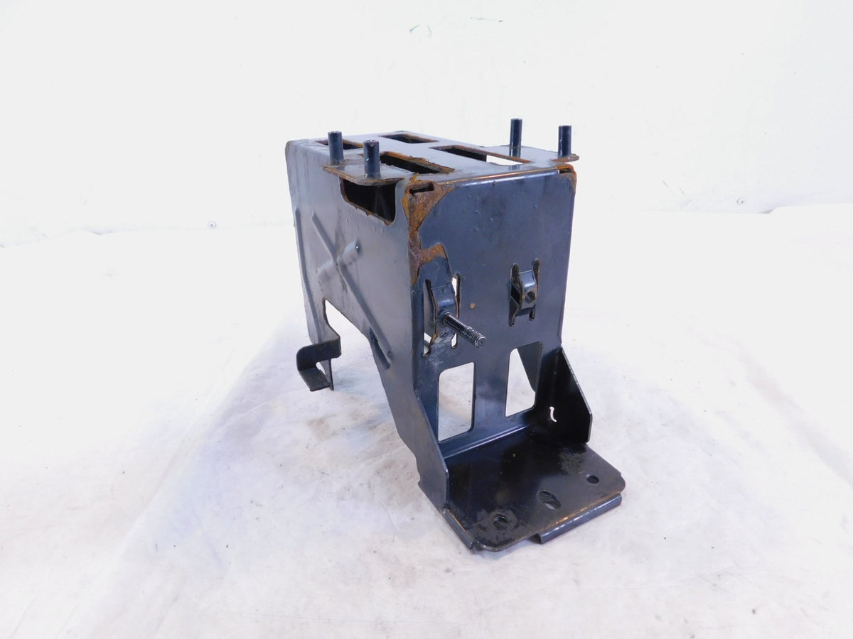 Indian Chief Chieftain Roadmaster & Springfield Battery Mount Box Tray - C3 Cycle