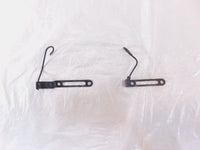 09-23 Kawasaki Vulcan 1700 Voyager Vaquero ABS Brake Line Pipe Hose Guide Stays - C3 Cycle