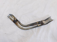 Harley Softail Heritage Classic Rear Exhaust Header Pipe Cover Heat Shield - C3 Cycle