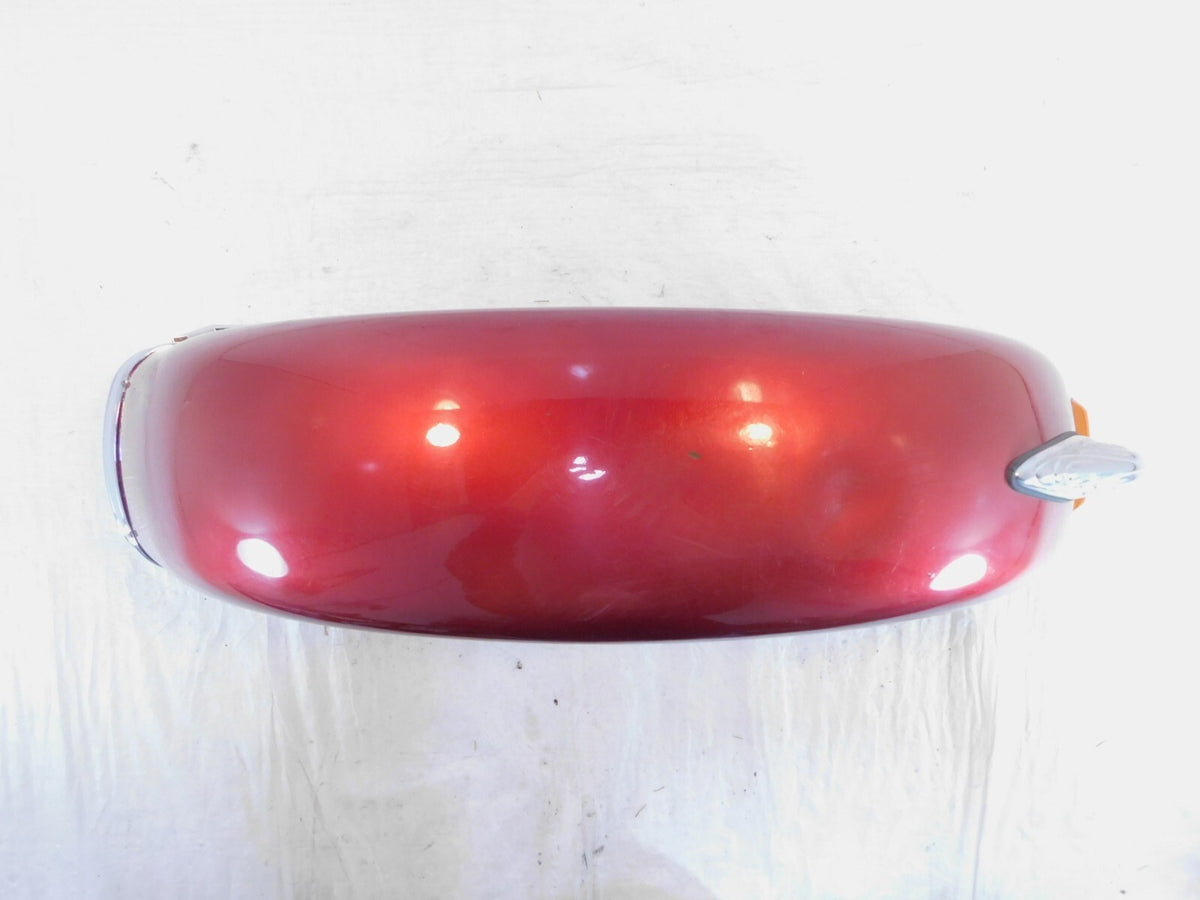 Harley Davidson EVO Touring Electra Glide Red Front Wheel Cover Fender - C3 Cycle