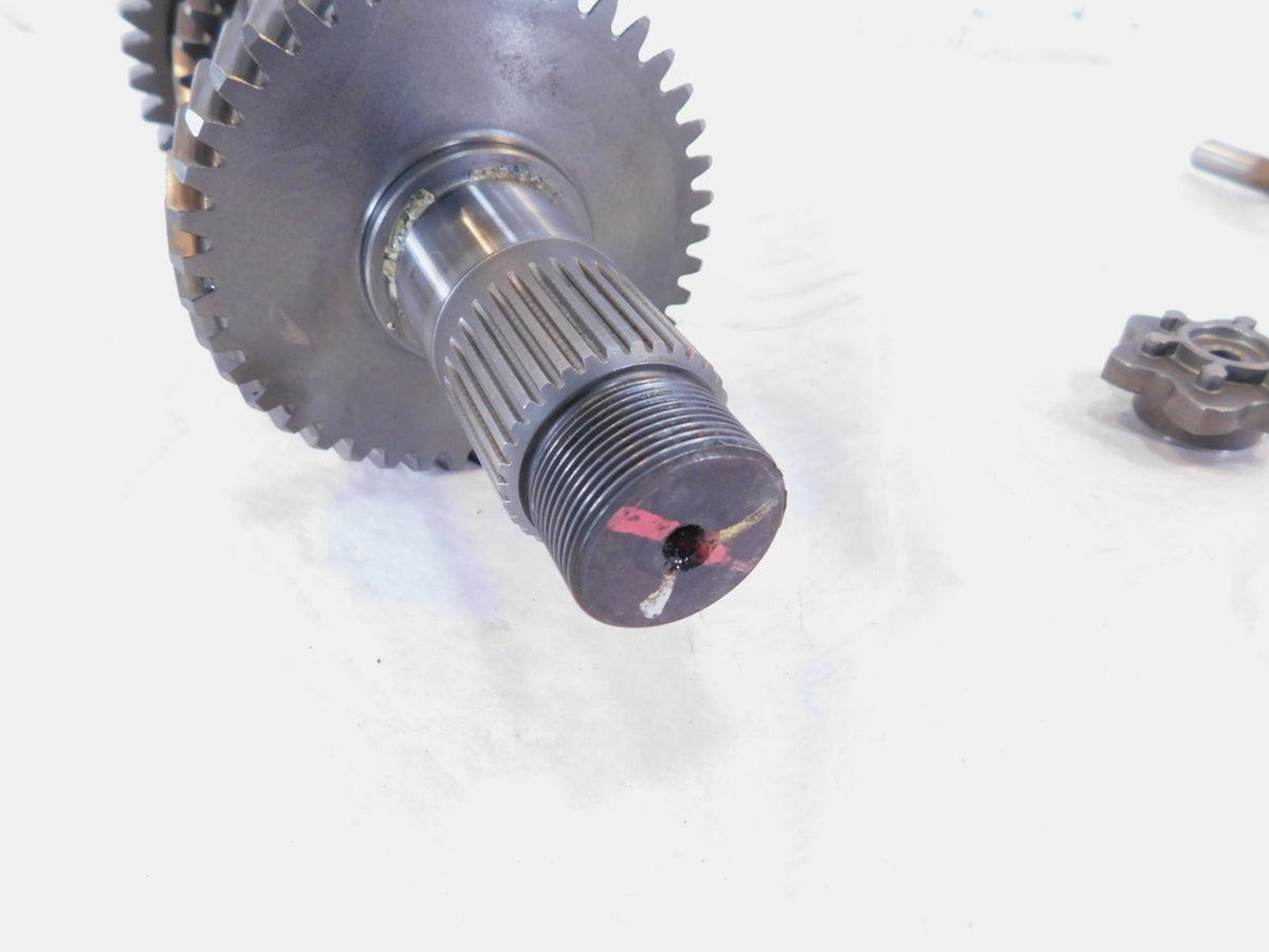 Indian Chief Chieftain Roadmaster & Springfield Transmission Gear Gearset