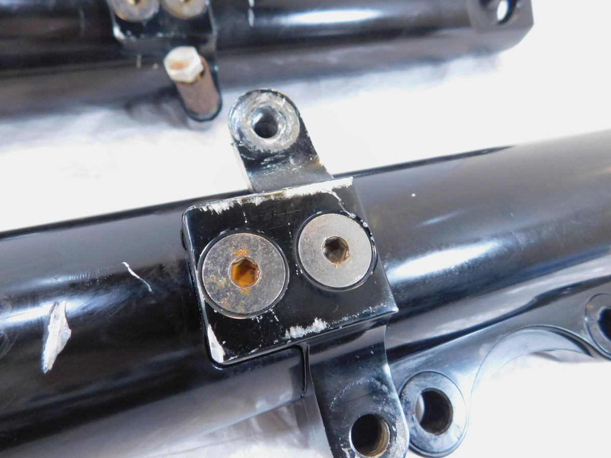 Harley Davidson Road Street & Electra Glide Arlen Ness Front Fork Leg Lowers - C3 Cycle