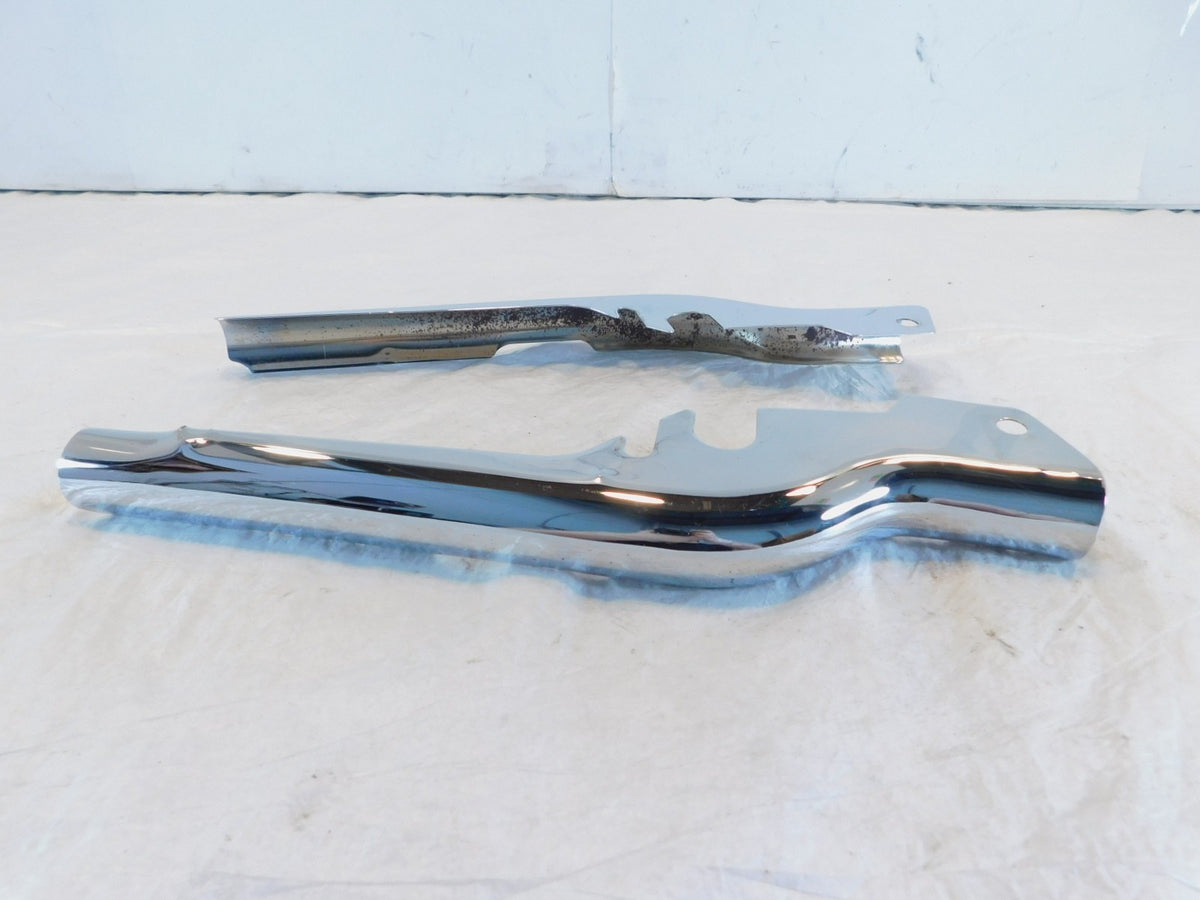 Harley Davidson EVO Road King Tour & Electra Glide Fender Strut Frame Covers - C3 Cycle