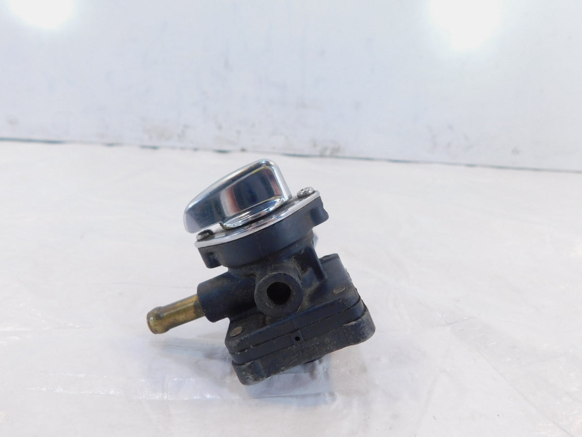 Harley Davidson Dyna & Softail Carbureted Fuel Gas Tank Petcock Valve Tap - C3 Cycle