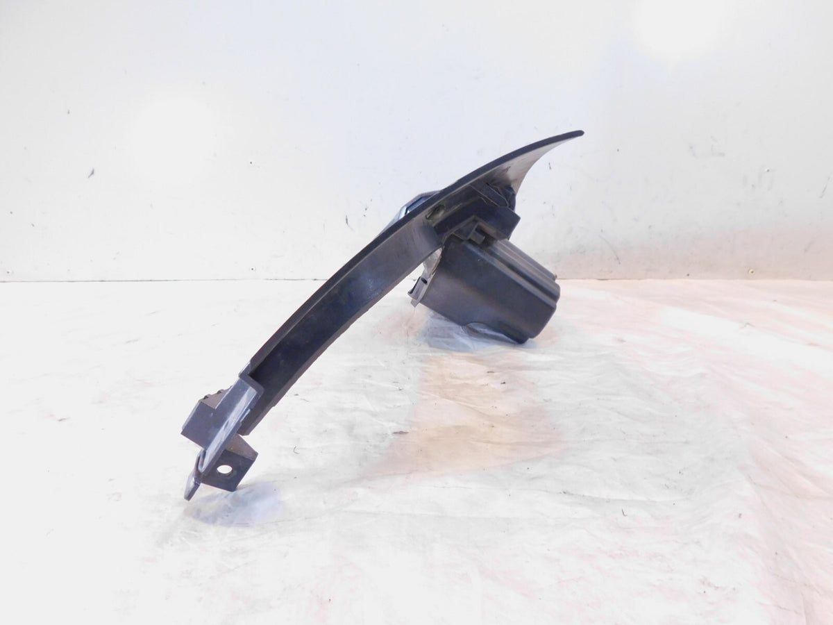Victory Vision Gray Left Fuel Gas Petrol Tank Cover Fairing Glove Box - Broken - C3 Cycle