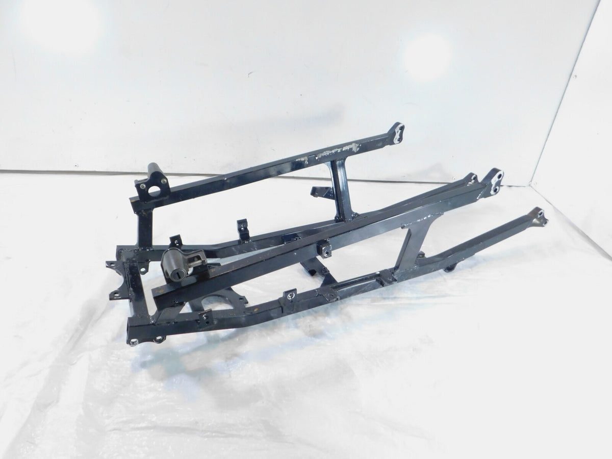 Kawasaki Ninja 1000 1000R ZX1000 Rear Seat Tail Section Support Subframe Bracket - C3 Cycle