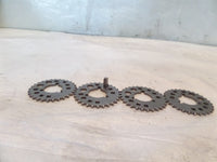 2011-2012 Can Am Spyder Roadster RT SE5 SM5 Intake/Ex Cam Shaft Chain Sprockets - C3 Cycle