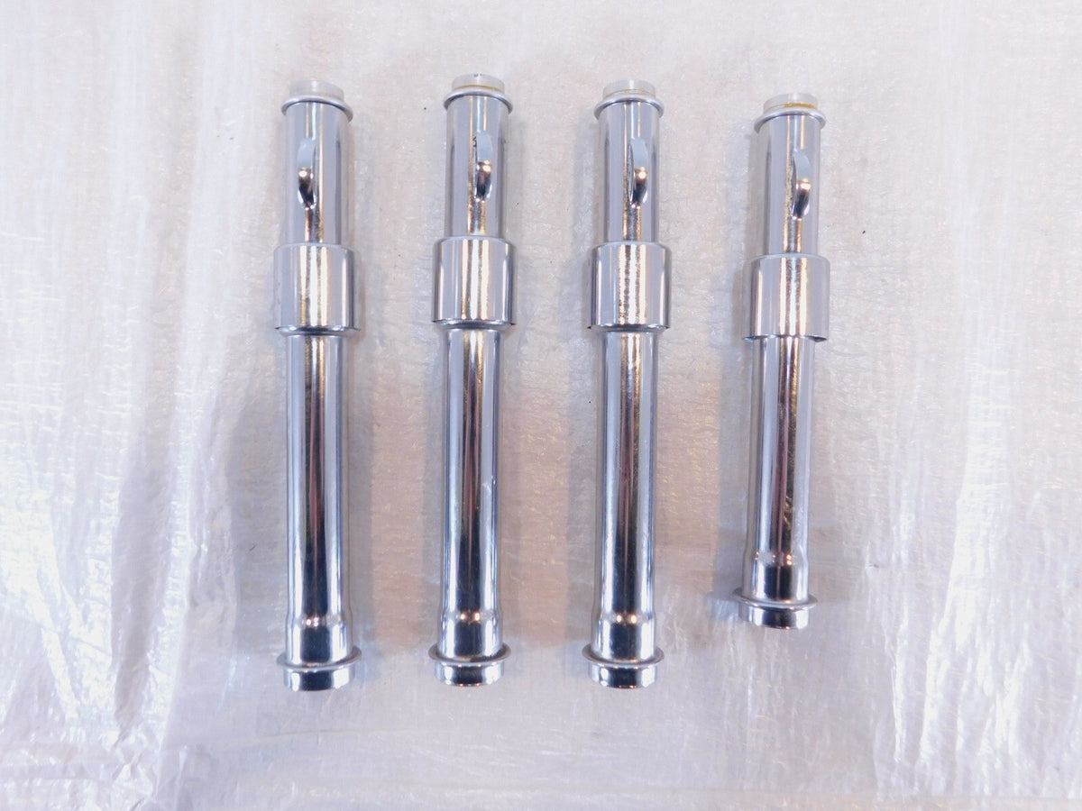 Harley Davidson M8 Softail & Road Street Electra Glide Pushrod Push Rod Covers - C3 Cycle