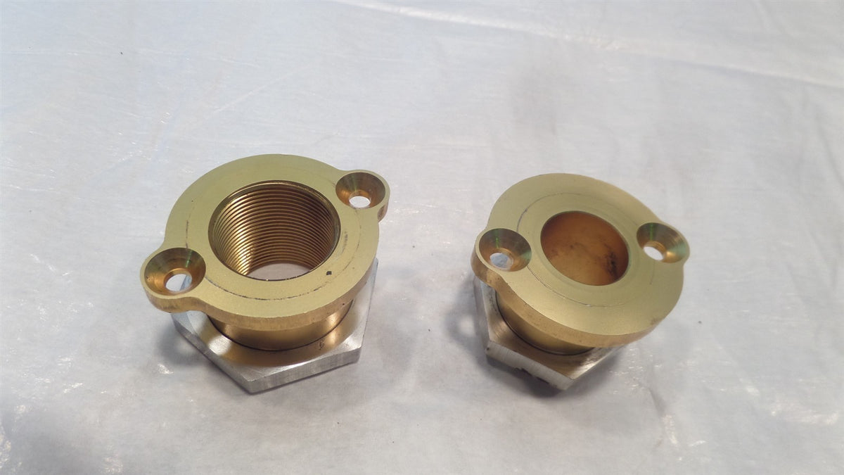 2011 11 Suzuki GSXR1000 GSX-R1000 GSXR 1000 Rear Wheel Axle Bolt Shaft Spacers - C3 Cycle