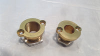2011 11 Suzuki GSXR1000 GSX-R1000 GSXR 1000 Rear Wheel Axle Bolt Shaft Spacers - C3 Cycle