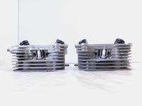 Harley Davidson Sportster 883 Hugger & Custom Silver Cylinder Heads w/ Valves - C3 Cycle