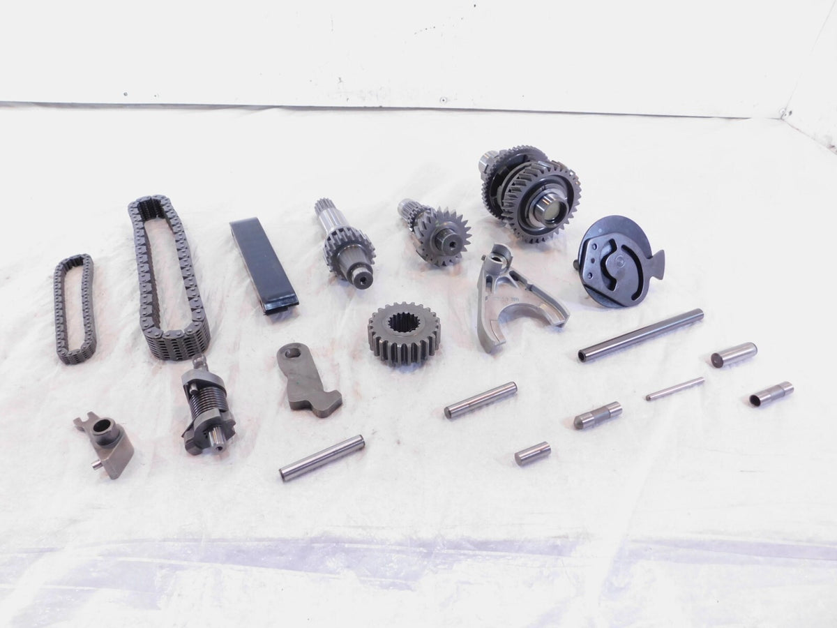 2019-2023 Can-Am Ryker 600 900 Rally Transmission Gears Shafts Chain Shift Fork - C3 Cycle