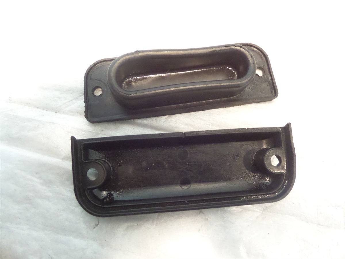 Harley Davidson Road King & Electra Glide Rear Master Cylinder Top Cover Cap Lid - C3 Cycle