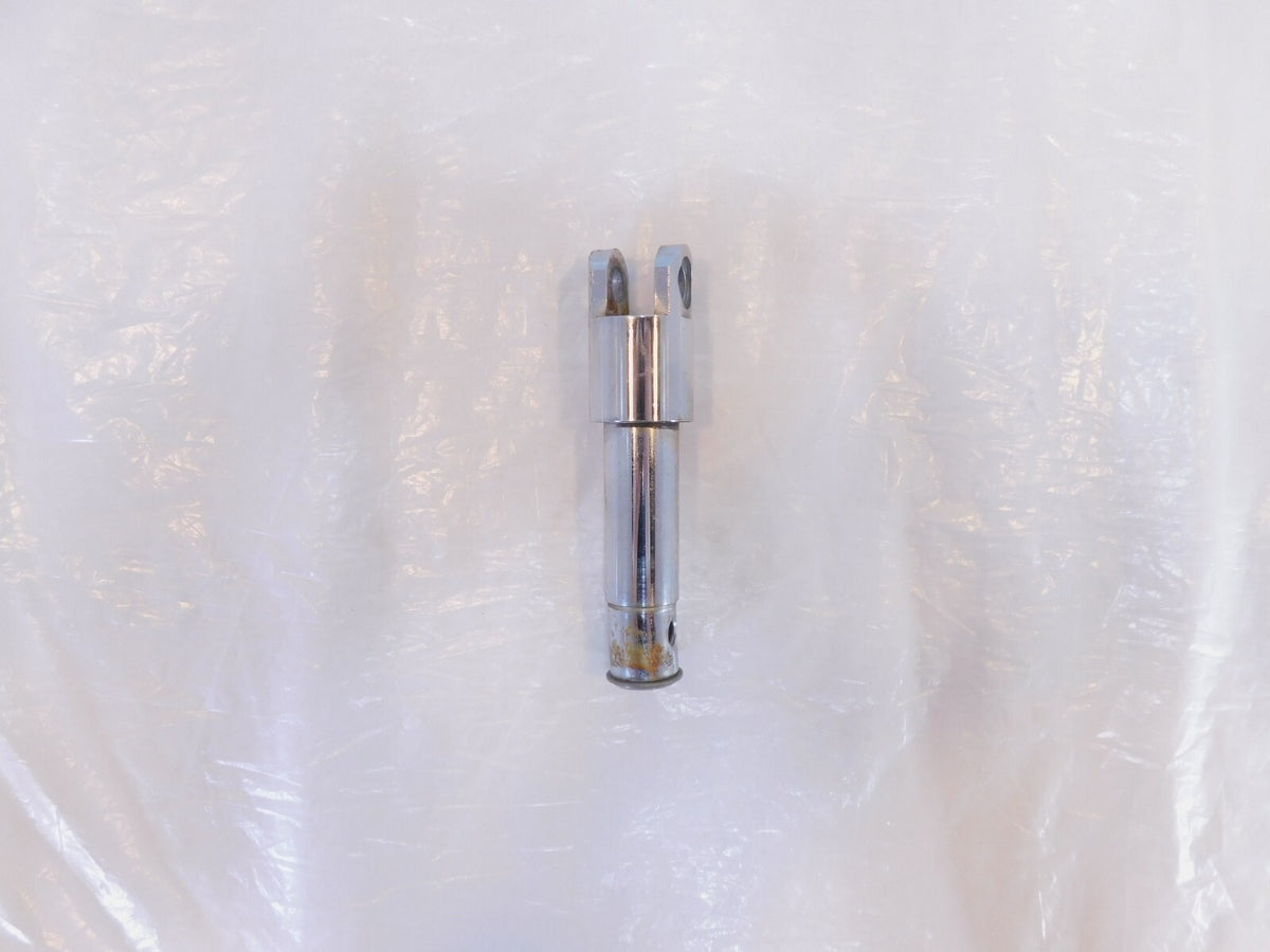 Harley Sportster 883 1200 Low & Custom Right Footpeg Footrest Mount Clevis Stalk - C3 Cycle