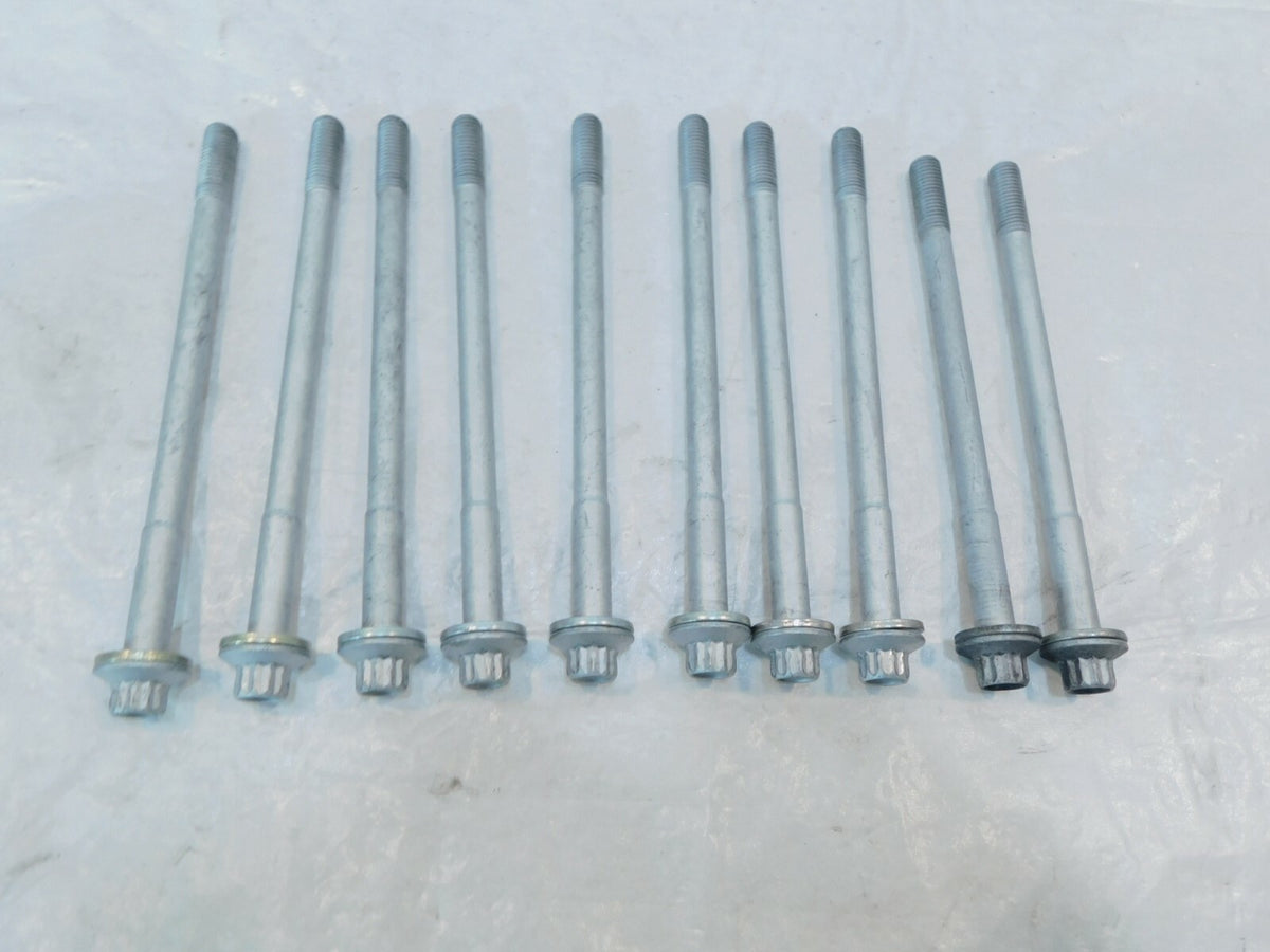 2003-2006 Kawasaki Ninja ZX636 ZX6R & ZX6RR Engine Crankcase Cylinder Head Bolts - C3 Cycle