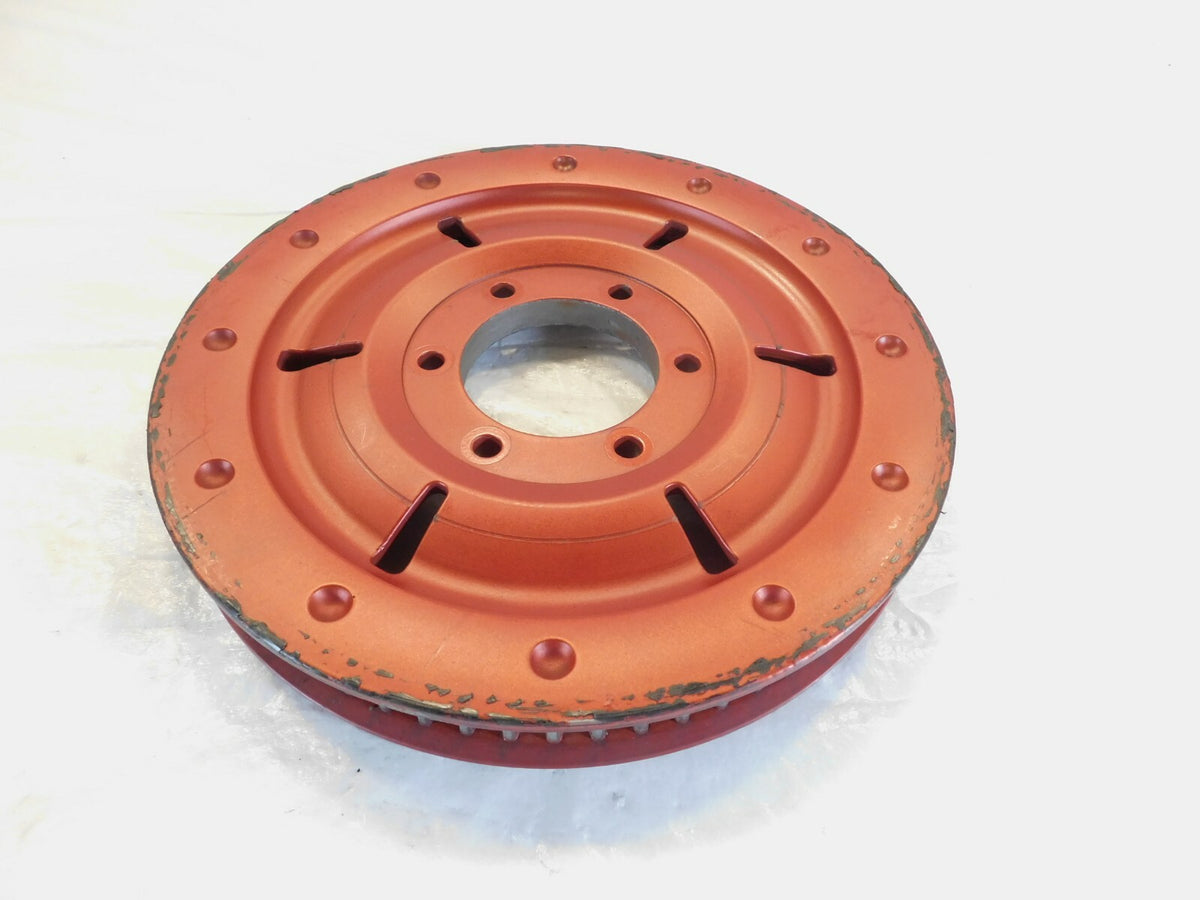 2006-2019 Kawasaki Vulcan 900 VN900 Classic & LT Custom Rear Wheel Belt Pulley - C3 Cycle