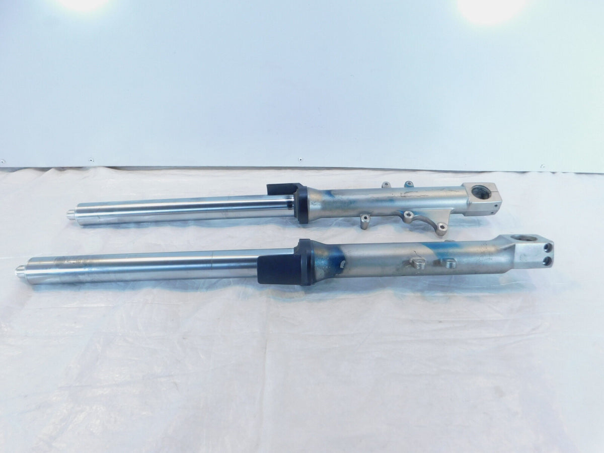 02-03 Kawasaki ZZR1200 ZX1200C Front Wheel Forks Shock Leg Tubes 44075-1166-458 - C3 Cycle