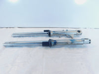02-03 Kawasaki ZZR1200 ZX1200C Front Wheel Forks Shock Leg Tubes 44075-1166-458 - C3 Cycle