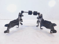 2006-2011 BMW K1300GT & K1200GT Main Seat Saddle Height Adjuster Mount Brackets - C3 Cycle