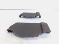 2001-2005 BMW R1100RS & R1150RS Black Interior Inner Fairing Trim Panel Covers - C3 Cycle
