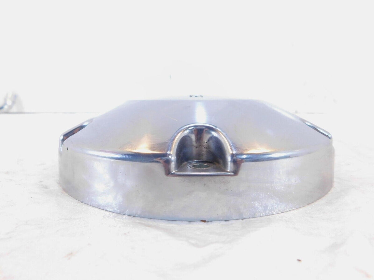 Honda VTX1300S VTX1300R VTX1300C Chrome Right Side Engine Motor Timing Cover - C3 Cycle