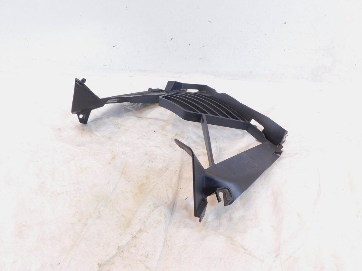 2020-2023 BMW F900R F900 Black Air Duct Radiator Bottom Section Cover Fairing - C3 Cycle