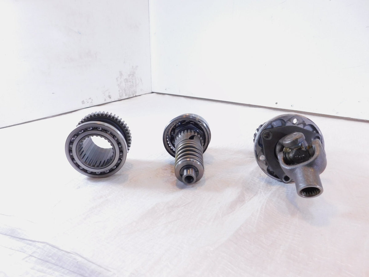 Yamaha Virago 700 750 1000 1100 XV1100 Middle Drive Shaft Bevel Transfer Gears