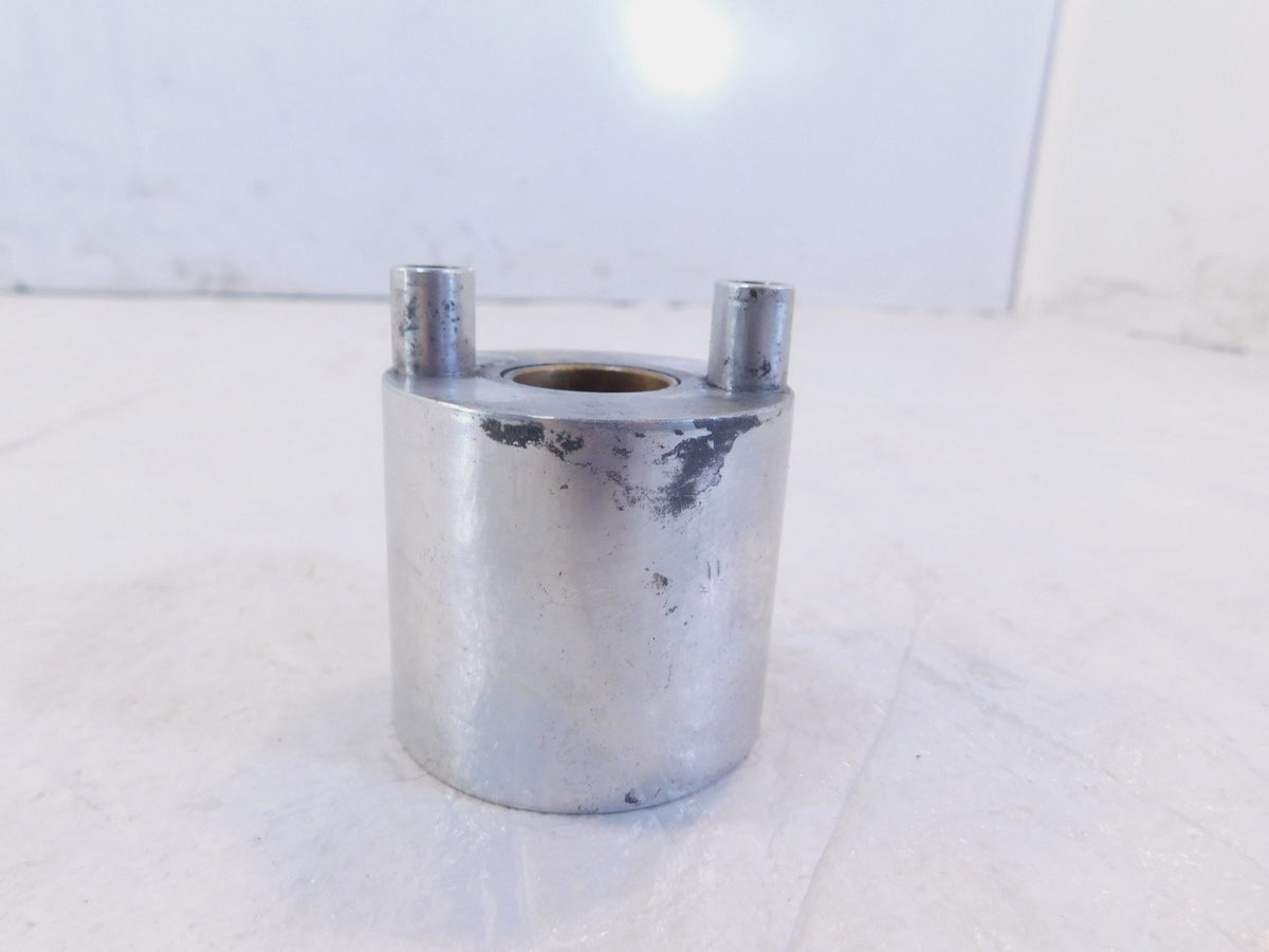 2002-2003 Indian Gilroy Scout Silver Shifter Side Shaft Shift Arm Spacer - C3 Cycle