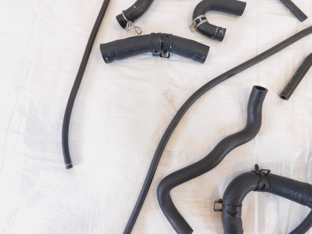 2021 Kawasaki Ninja 650 EX650 Misc Engine Motor Oil Coolant Water Hose Pipe Lot - C3 Cycle