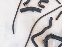 2021 Kawasaki Ninja 650 EX650 Misc Engine Motor Oil Coolant Water Hose Pipe Lot - C3 Cycle