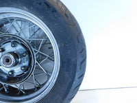 Yamaha V-Star 1100 XVS1100 Classic Custom Midnight Laced Rear Wheel Hub & Tire - C3 Cycle