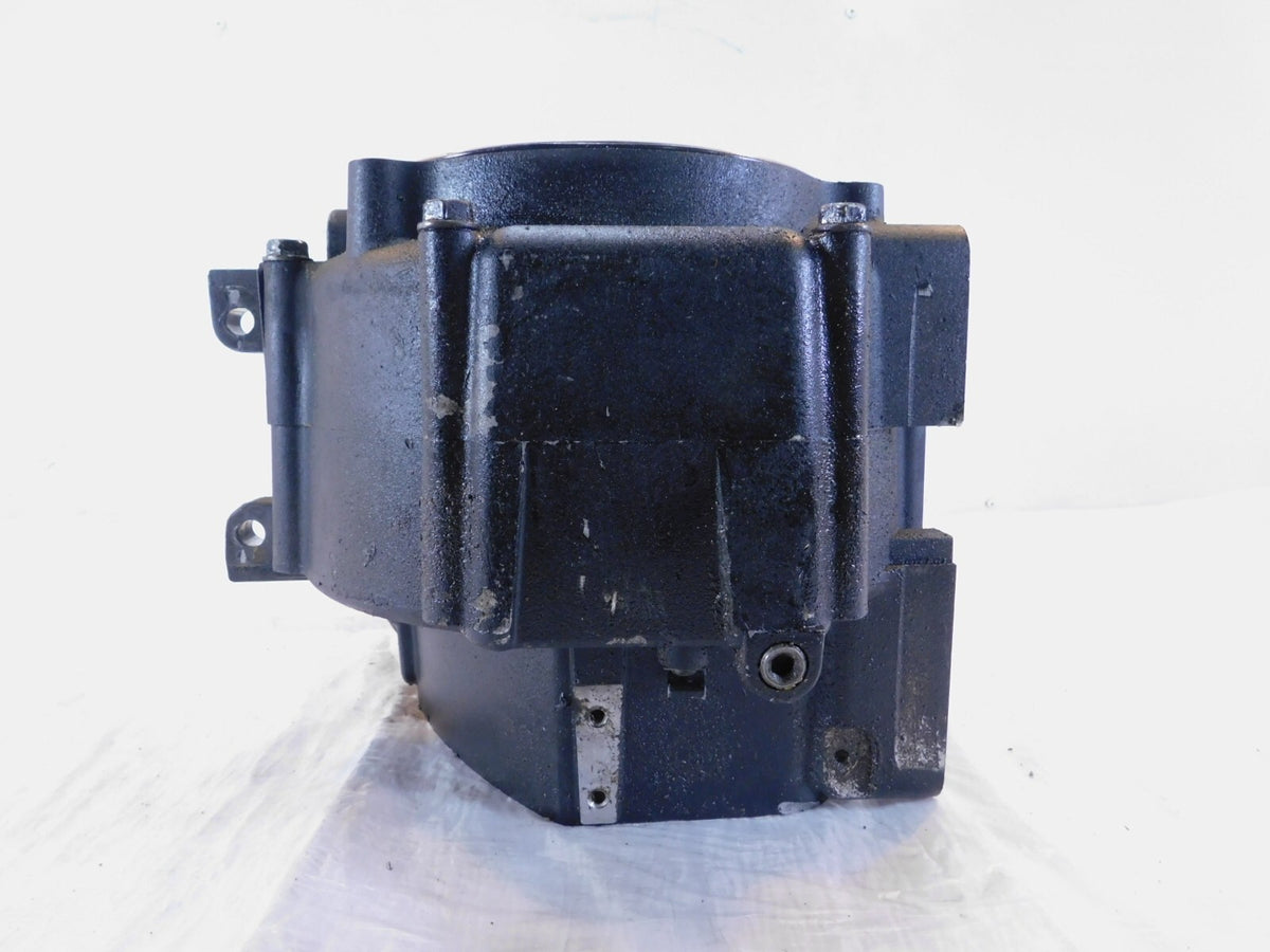 Harley Davidson Touring Road King & Electra Glide Crank Cases Crankcase - Black - C3 Cycle