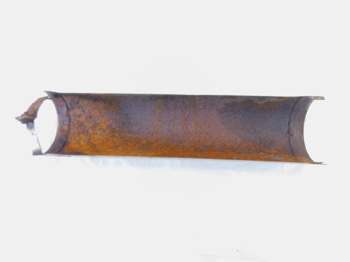 1997-03 Honda Valkyrie 1500 GL1500 GL1500C Chrome Rear Exhaust Pipe Heat Shield - C3 Cycle