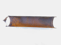 1997-03 Honda Valkyrie 1500 GL1500 GL1500C Chrome Rear Exhaust Pipe Heat Shield - C3 Cycle