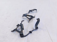 Triumph Street Triple 675 Right & Left Mid Side Covers Cowls Frame Brackets - C3 Cycle