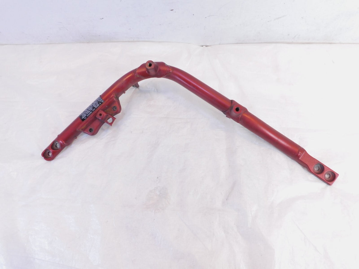 06-08 Kawasaki Vulcan 1600 Mean Streak Right Frame Down Tube Engine Mount Cradle - C3 Cycle
