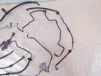 2014 Honda CTX 1300 ABS Rear Wheel Brake Master Cylinder & Hose Pipe Line Lot - C3 Cycle