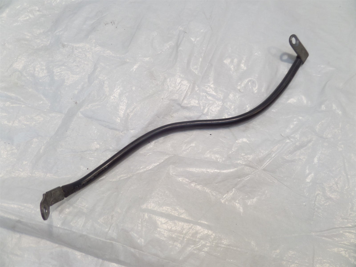 1978-1982 Honda CX500 & CX500C Custom & CX500D Deluxe Negative Battery Cable - C3 Cycle