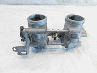 2006-2012 BMW F800GS Fuel Air Intake Throttle Bodies Body Rack - 13547728355 - C3 Cycle