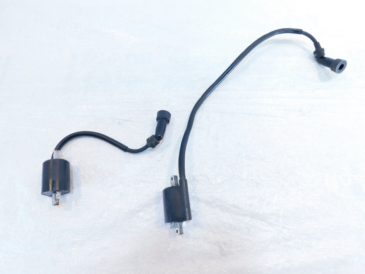 Yamaha V-Star 1100 XVS1100 Classic Custom Silverado Ignition Coil Spark Plug Cap - C3 Cycle