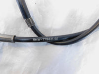 2011-2022 BMW K1600GT K1600GTL K1600B Rear Wheel Brake Caliper Hose Pipe Line - C3 Cycle