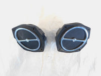 Harley Davidson Touring Electra Glide & Street Glide Pair Front Fairing Speakers - C3 Cycle