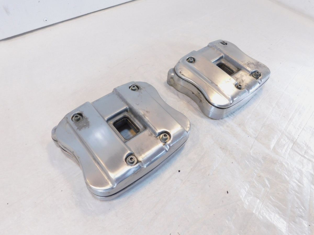 Harley Davidson Sportster 883 1100 1200 Cylinder Head Cover Rocker Boxes