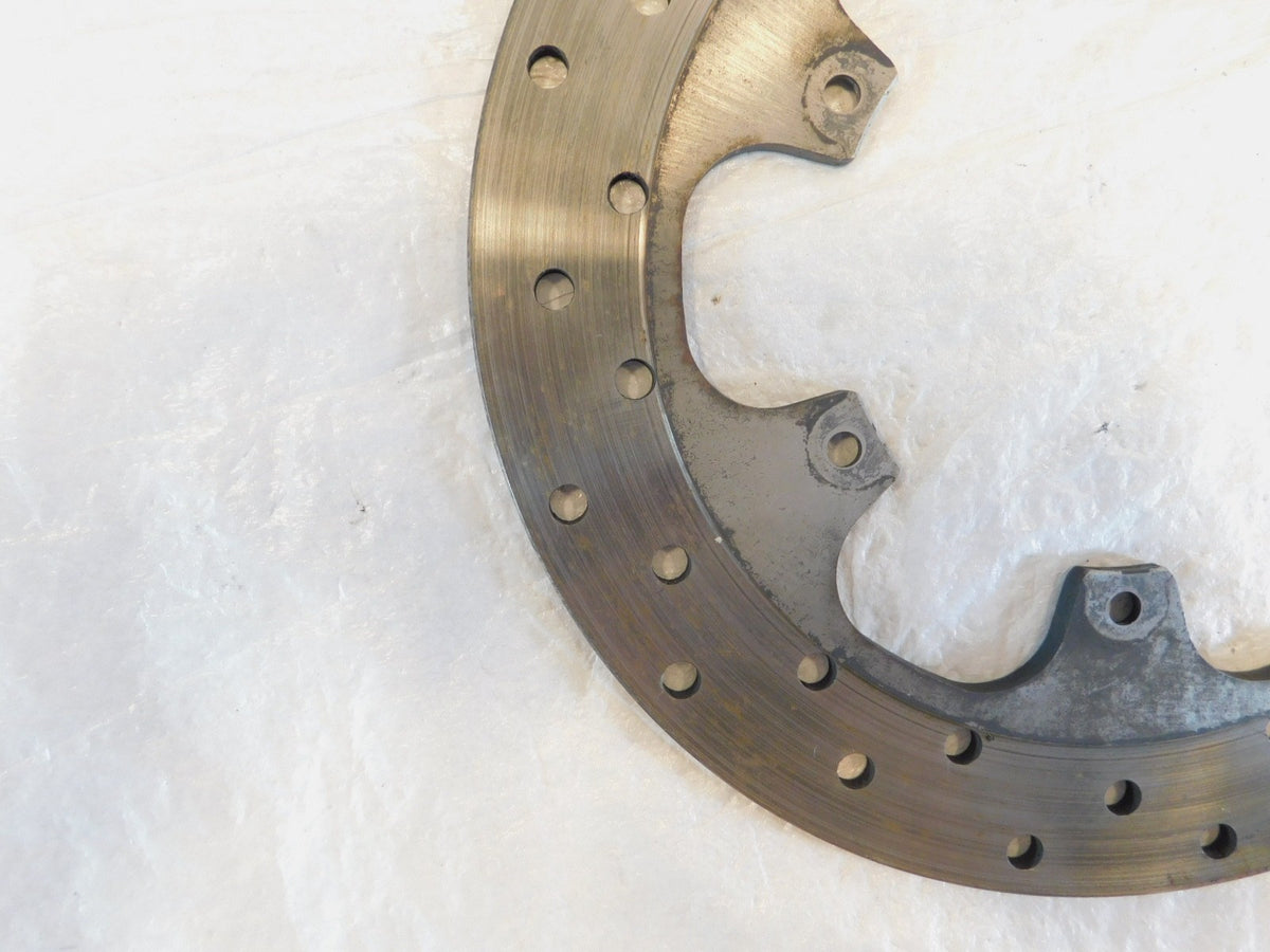 BMW F650 F650CS Scarver F650GS Dakar G650GS G650 Rear Wheel Disc Brake Rotor - C3 Cycle