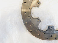 BMW F650 F650CS Scarver F650GS Dakar G650GS G650 Rear Wheel Disc Brake Rotor - C3 Cycle