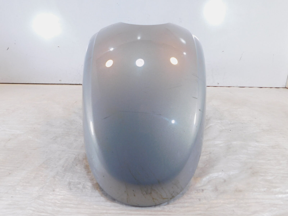 2002-2004 BMW R1200CL R1200 CL Pearl Silver Front Wheel Mudguard Cover Fender - C3 Cycle