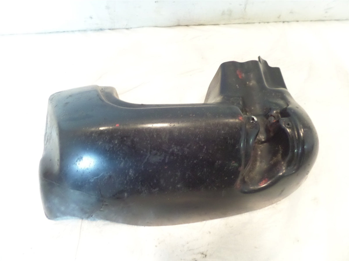 Harley Davidson Electra Glide Ultra Classic Black Lower Left Leg Fairing - C3 Cycle